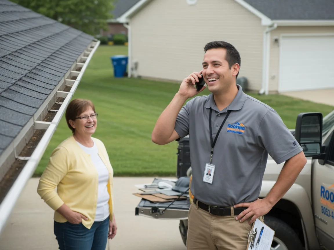 Local Roofing Contractors Tad, WV FAQs
